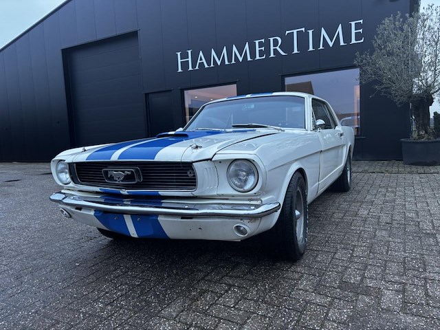 Ford mustang ,1966 - afbeelding 1 van  32