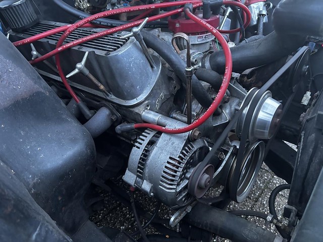 Ford mustang ,1966 - afbeelding 13 van  32