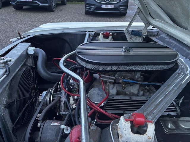 Ford mustang ,1966 - afbeelding 16 van  32