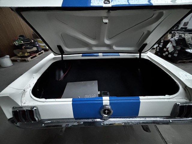 Ford mustang ,1966 - afbeelding 17 van  32