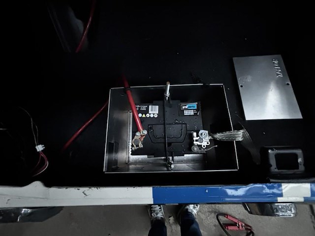 Ford mustang ,1966 - afbeelding 19 van  32