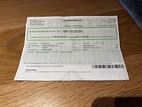 Ford mustang ,1966 - afbeelding 22 van  32