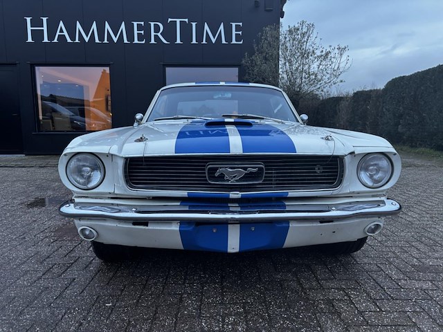 Ford mustang ,1966 - afbeelding 12 van  32