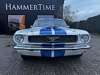 Ford mustang ,1966 - afbeelding 12 van  32