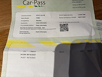 Ford mustang ,1966 - afbeelding 24 van  32