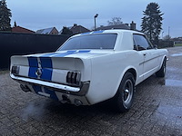 Ford mustang ,1966 - afbeelding 28 van  32