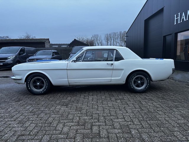 Ford mustang ,1966 - afbeelding 31 van  32