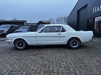 Ford mustang ,1966 - afbeelding 31 van  32