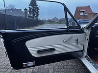 Ford mustang ,1966 - afbeelding 32 van  32