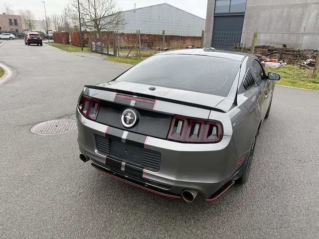 Ford mustang 2013 - afbeelding 6 van  34