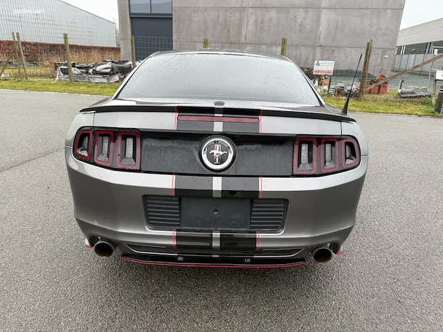 Ford mustang 2013 - afbeelding 8 van  34