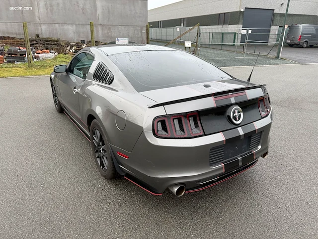 Ford mustang 2013 - afbeelding 11 van  34