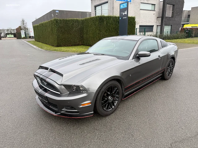 Ford mustang 2013 - afbeelding 12 van  34