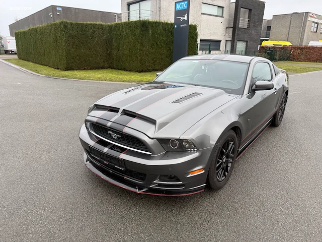 Ford mustang 2013 - afbeelding 29 van  34