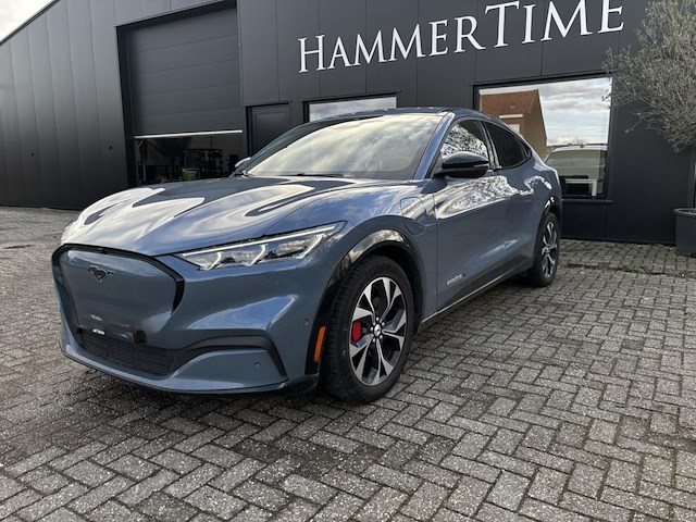 Ford mustang, 2023 - afbeelding 1 van  34