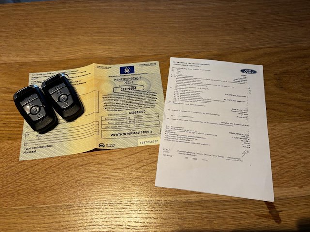 Ford mustang, 2023 - afbeelding 24 van  34