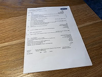 Ford mustang, 2023 - afbeelding 27 van  34