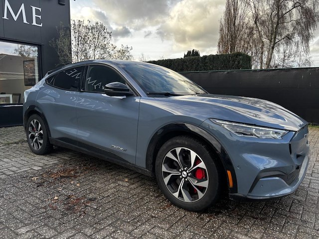 Ford mustang, 2023 - afbeelding 23 van  34