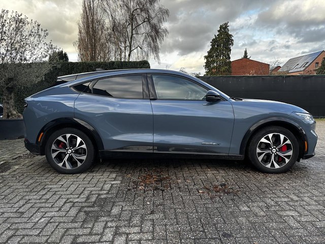 Ford mustang, 2023 - afbeelding 29 van  34