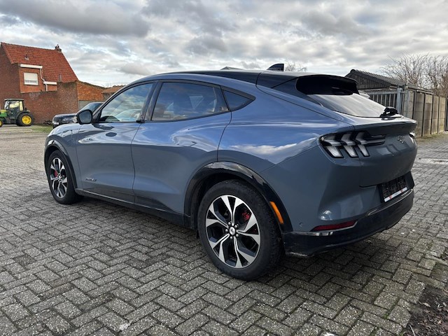 Ford mustang, 2023 - afbeelding 32 van  34