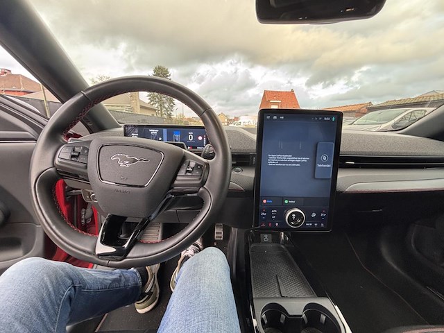 Ford mustang, 2023 - afbeelding 4 van  32