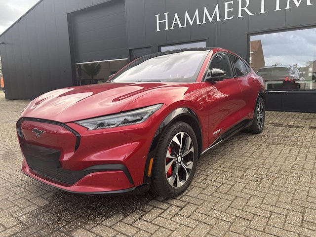 Ford mustang, 2023 - afbeelding 1 van  32