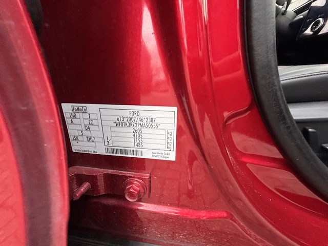 Ford mustang, 2023 - afbeelding 15 van  32