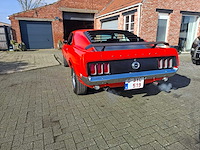 Ford mustang boss 302 tribute - gerestaureerd 1970 - afbeelding 6 van  11
