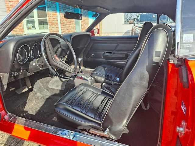Ford mustang boss 302 tribute - gerestaureerd 1970 - afbeelding 8 van  11