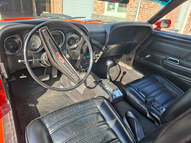 Ford mustang boss 302 tribute - gerestaureerd 1970 - afbeelding 9 van  11