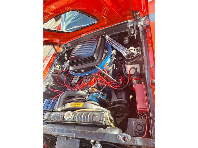 Ford mustang boss 302 tribute - gerestaureerd 1970 - afbeelding 10 van  11