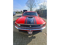 Ford mustang boss 302 tribute - gerestaureerd 1970 - afbeelding 1 van  3