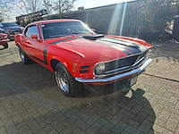 Ford mustang boss 302 tribute - gerestaureerd 1970 - afbeelding 2 van  3