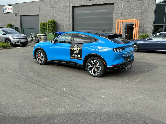 Ford mustang mach-e personenauto - afbeelding 3 van  35
