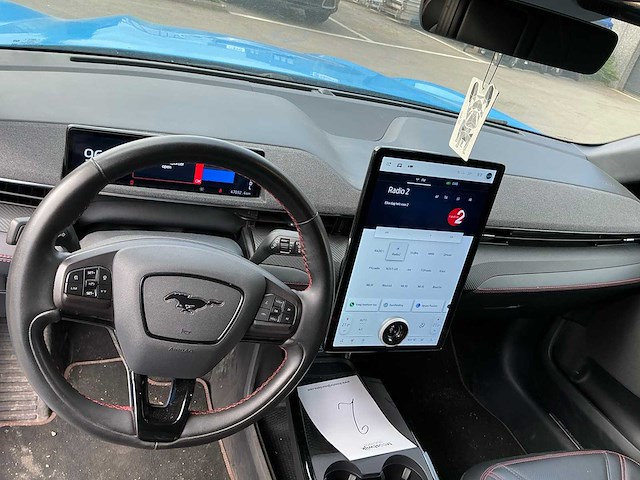 Ford mustang mach-e personenauto - afbeelding 9 van  35