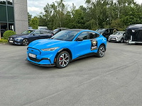 Ford mustang mach-e personenauto