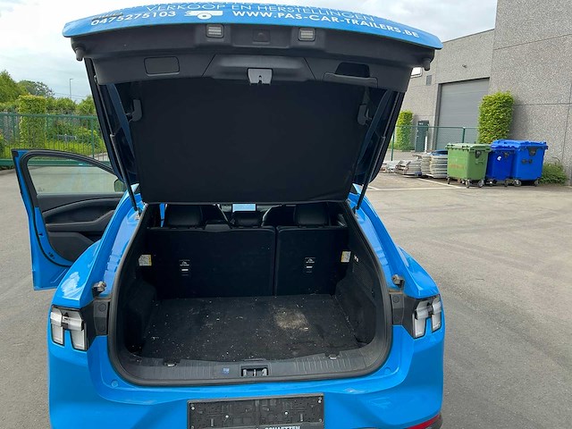 Ford mustang mach-e personenauto - afbeelding 24 van  35