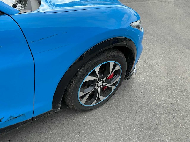 Ford mustang mach-e personenauto - afbeelding 26 van  35