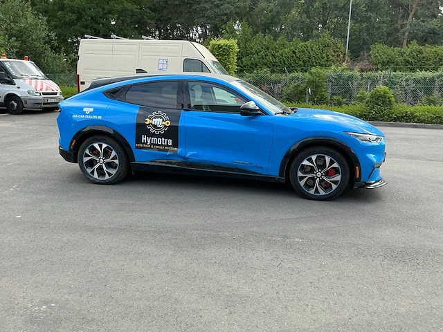 Ford mustang mach-e personenauto - afbeelding 32 van  35