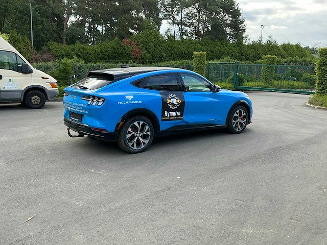 Ford mustang mach-e personenauto - afbeelding 33 van  35