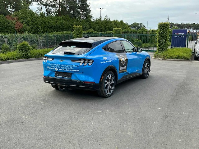 Ford mustang mach-e personenauto - afbeelding 34 van  35