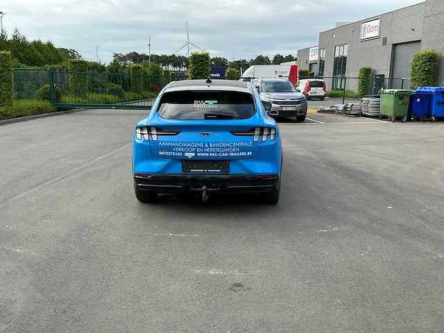 Ford mustang mach-e personenauto - afbeelding 35 van  35