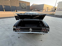 Ford mustang oldtimer - afbeelding 6 van  25