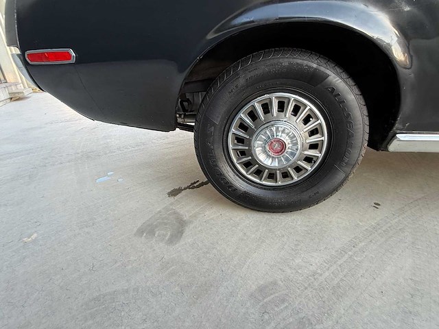 Ford mustang oldtimer - afbeelding 11 van  25