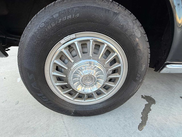 Ford mustang oldtimer - afbeelding 14 van  25