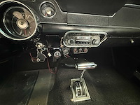 Ford mustang oldtimer - afbeelding 17 van  25