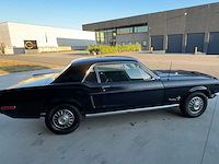 Ford mustang oldtimer - afbeelding 18 van  25