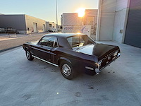 Ford mustang oldtimer - afbeelding 19 van  25