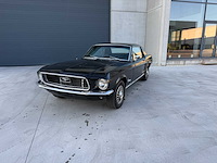 Ford mustang oldtimer - afbeelding 22 van  25