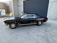 Ford mustang oldtimer - afbeelding 6 van  9